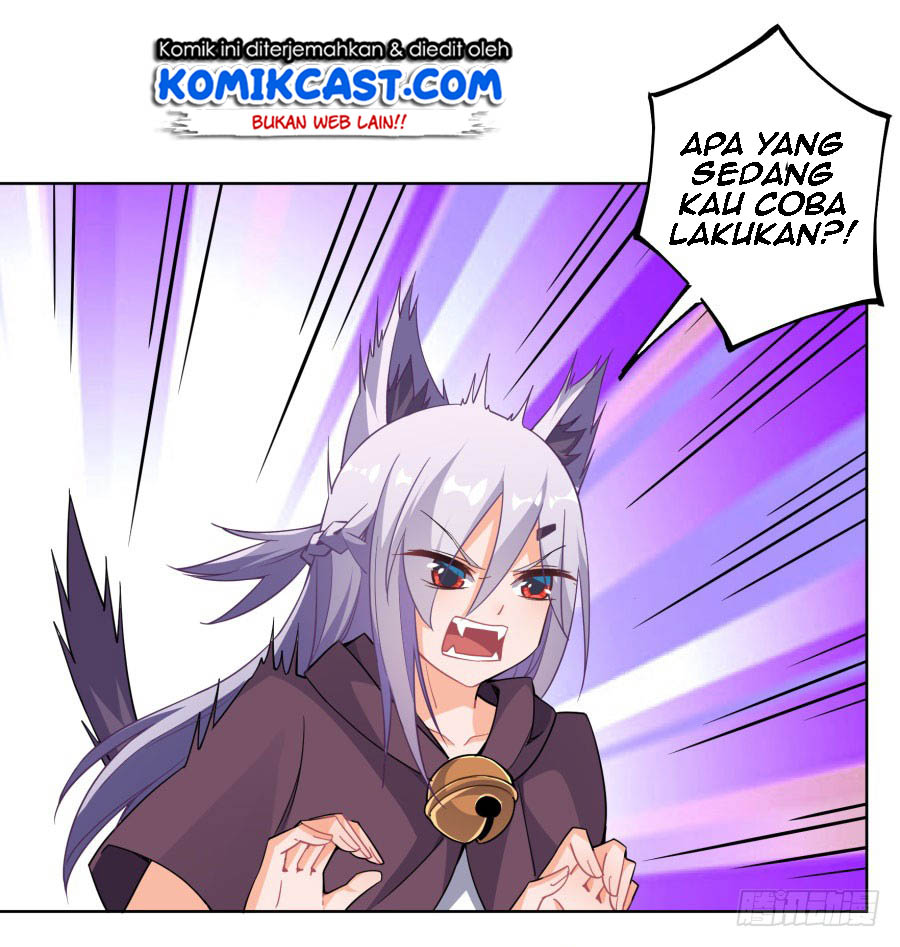 I Picked Up a Demon Lord as a Maid Chapter 12 Bahasa Indonesia